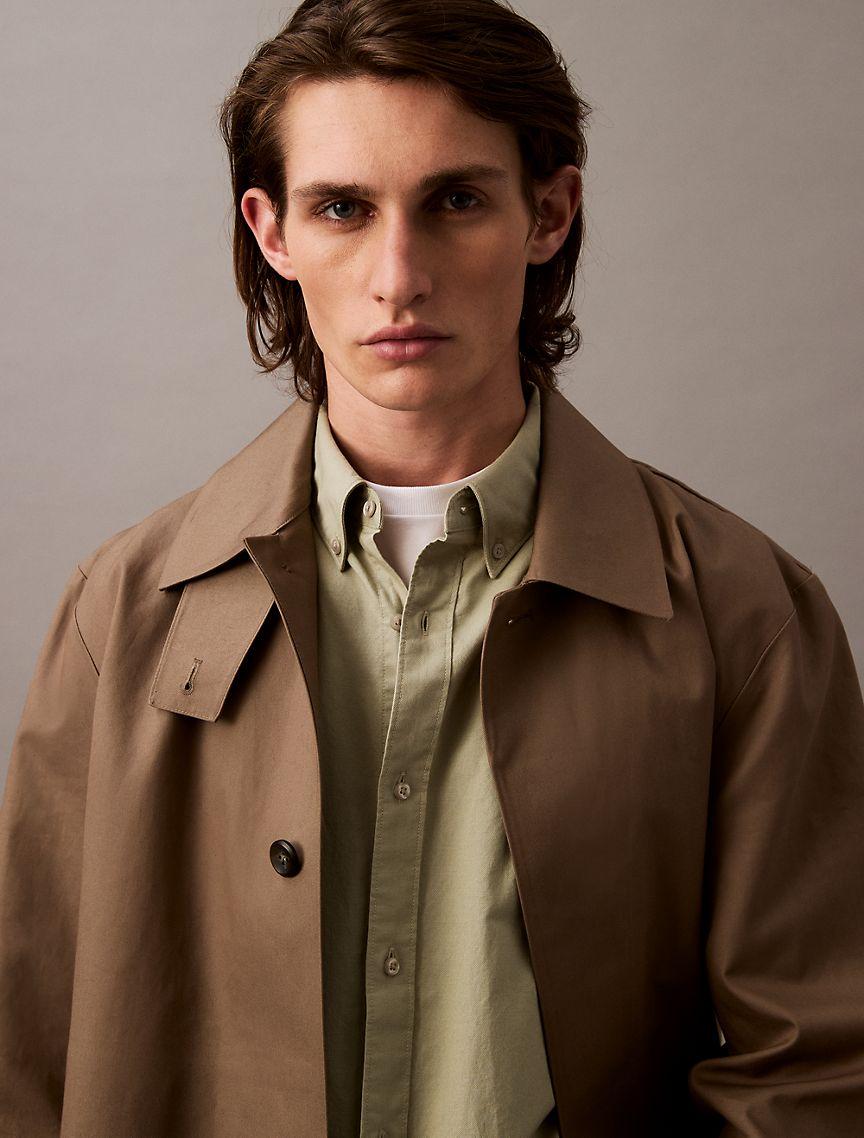 Oxford Classic Button-Down Shirt Product Image