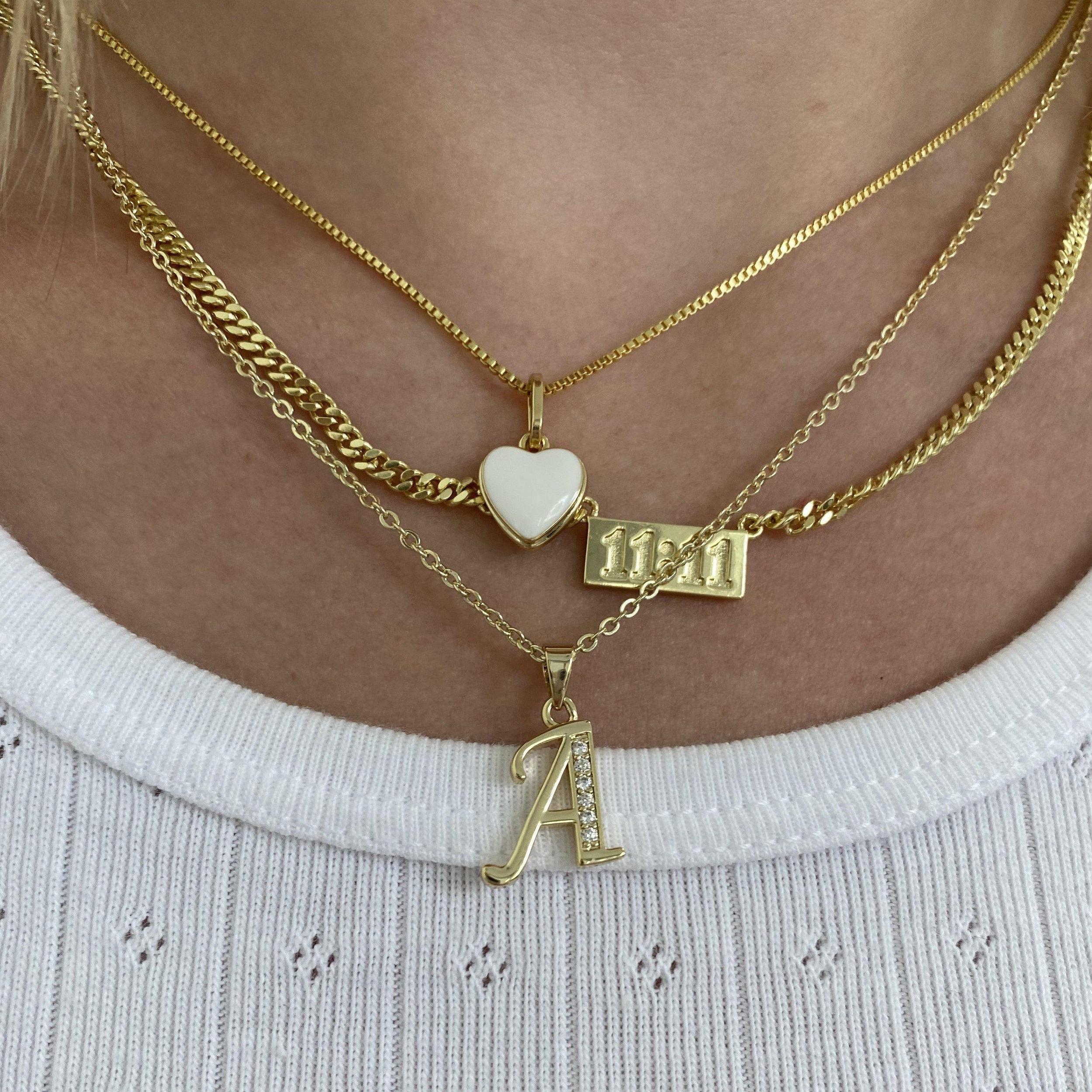 Love Actually Necklace Product Image