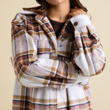 Victoria Shacket Product Image