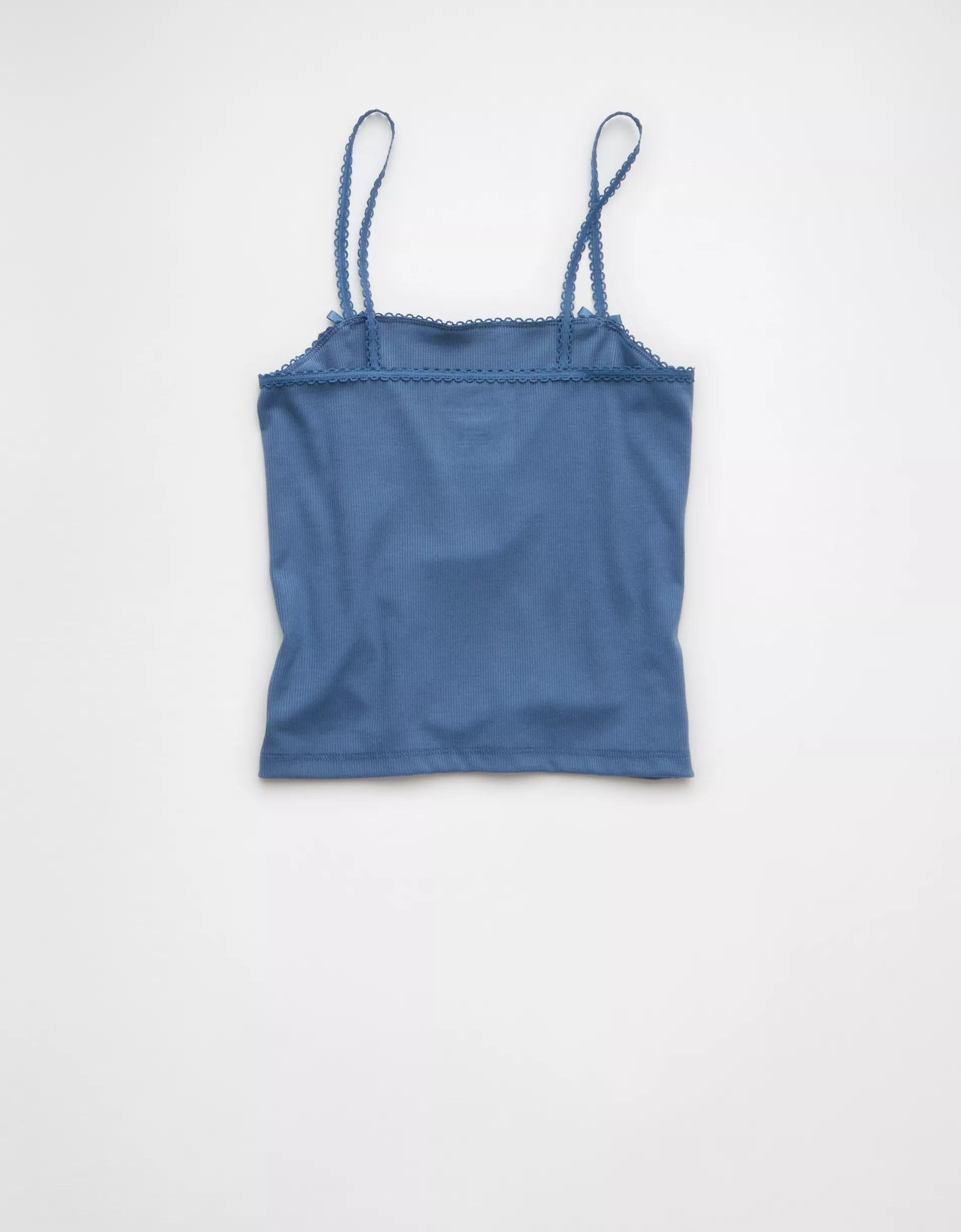 AE Lace Trim Cami Product Image