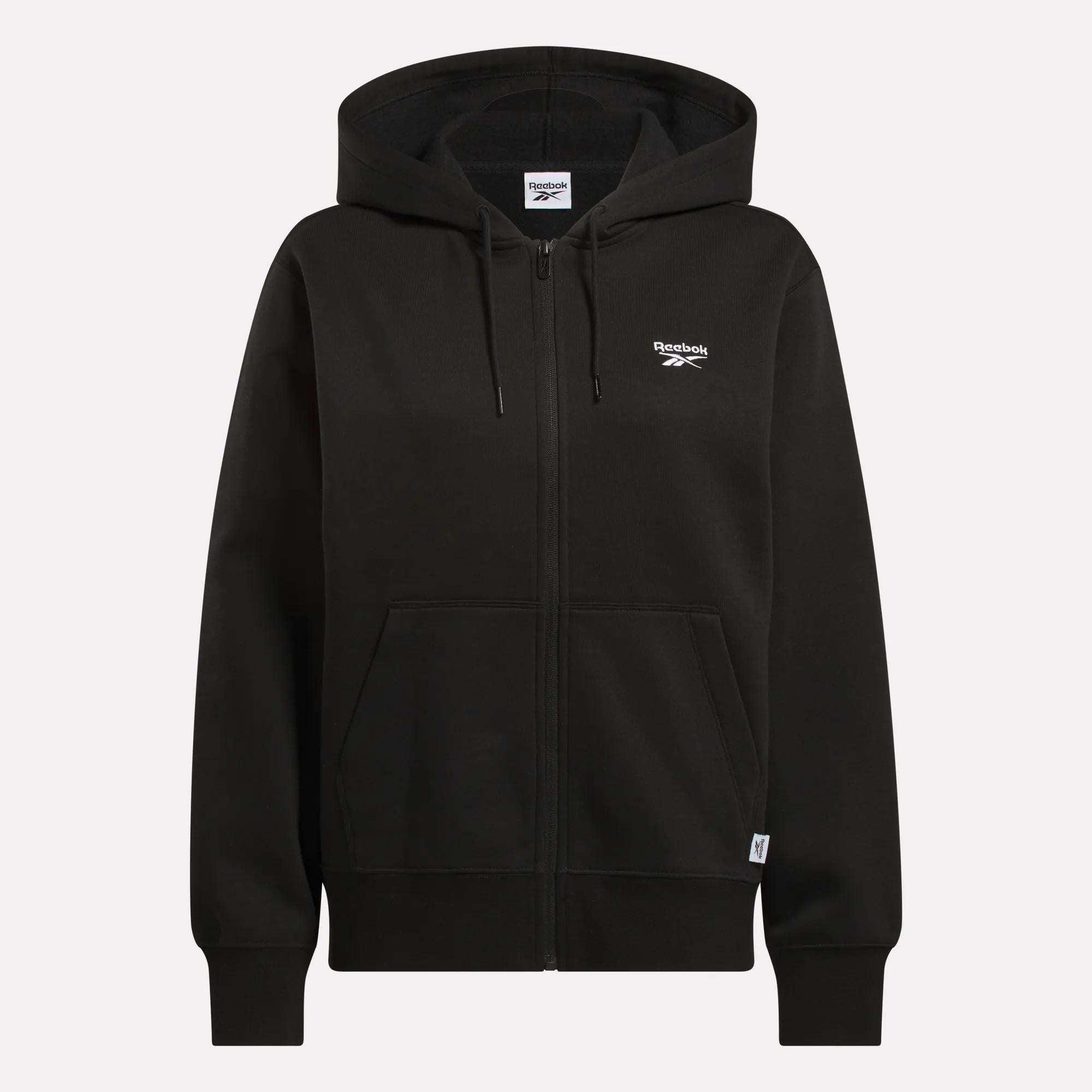 Women's Small Vector Full Zip Sweatshirt Product Image