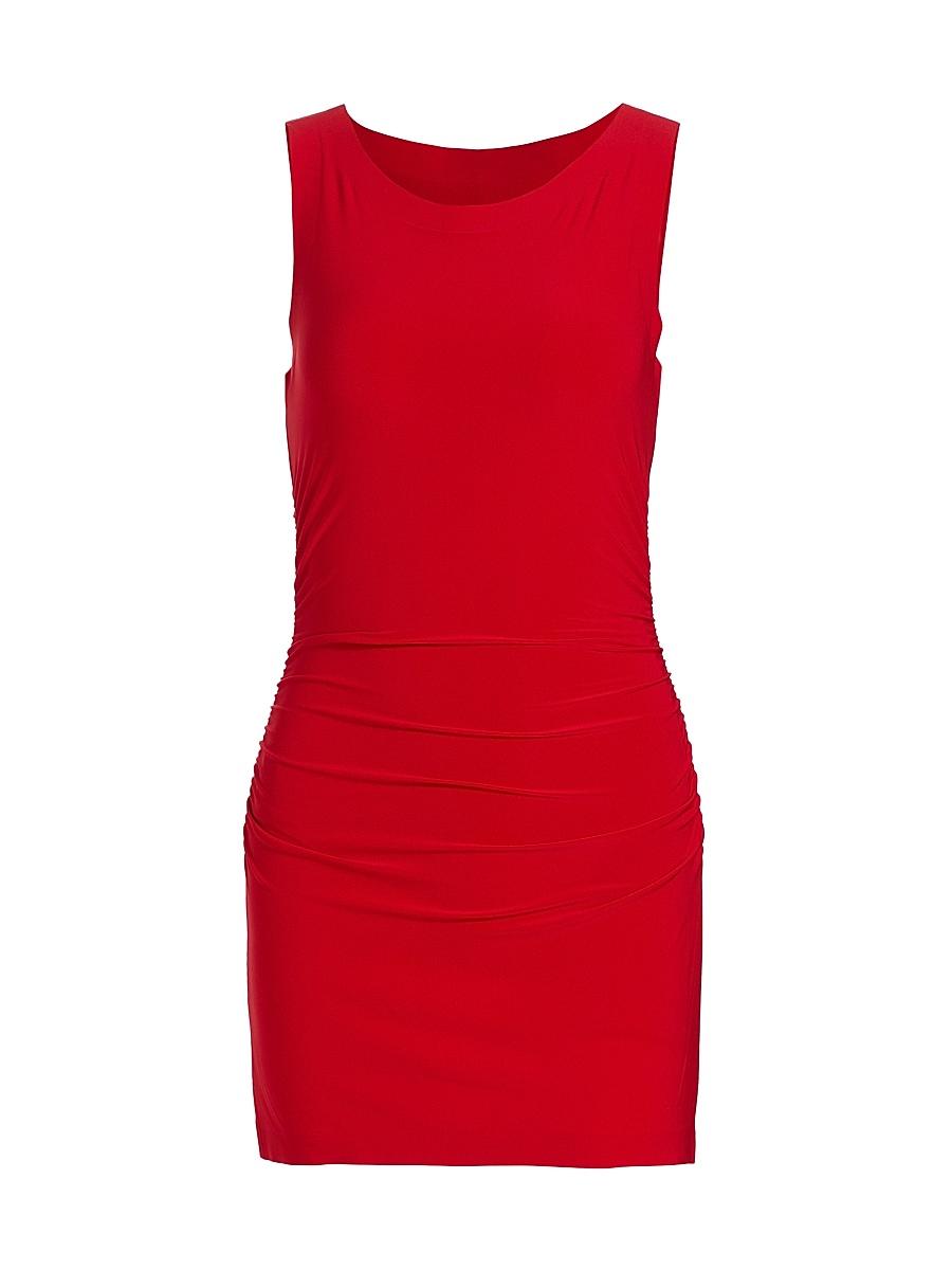 Womens Sleeveless Pickleball Minidress Product Image