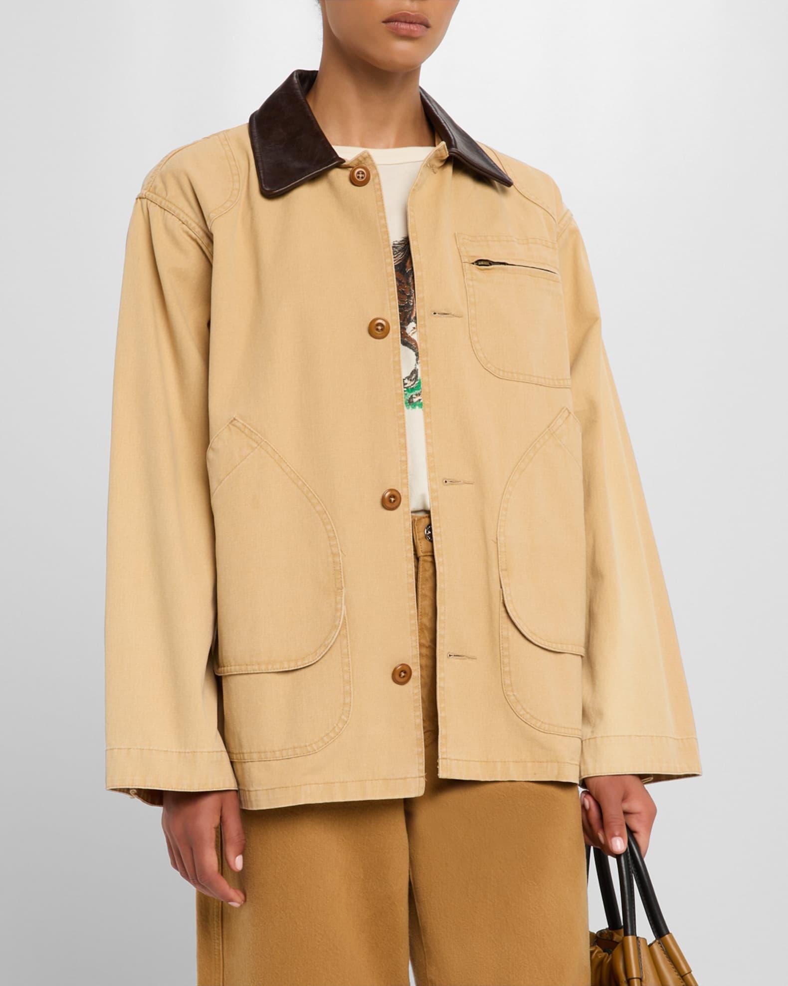 The Barn Jacket Product Image