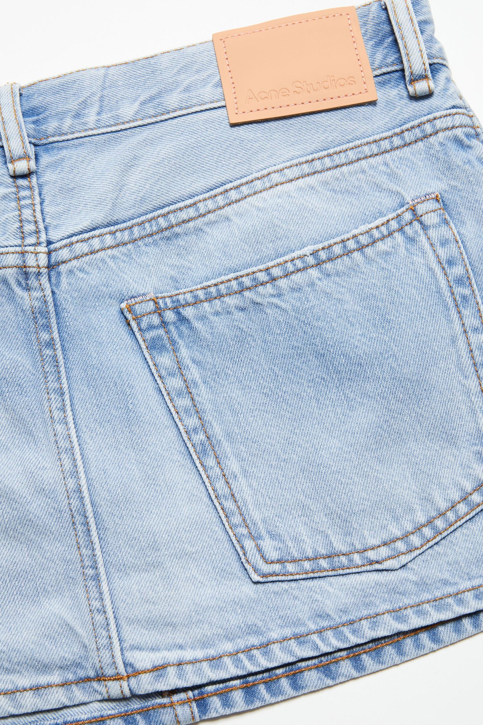 Denim skirt Product Image