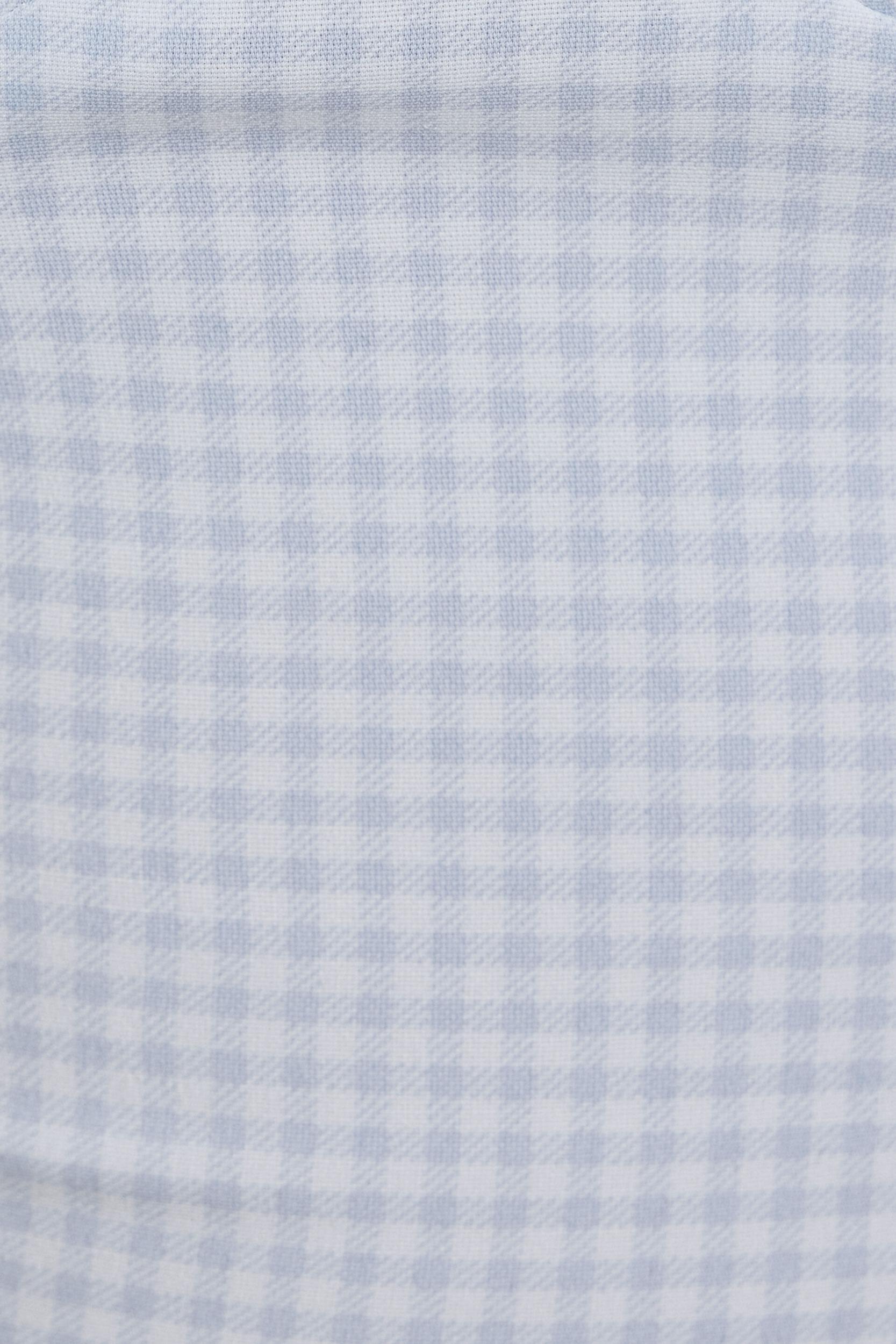 Lace Trim Plunge Halter Top Product Image