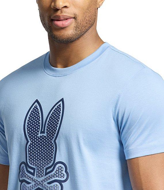 Psycho Bunny Bendigo Graphic Short Sleeve T-Shirt Product Image