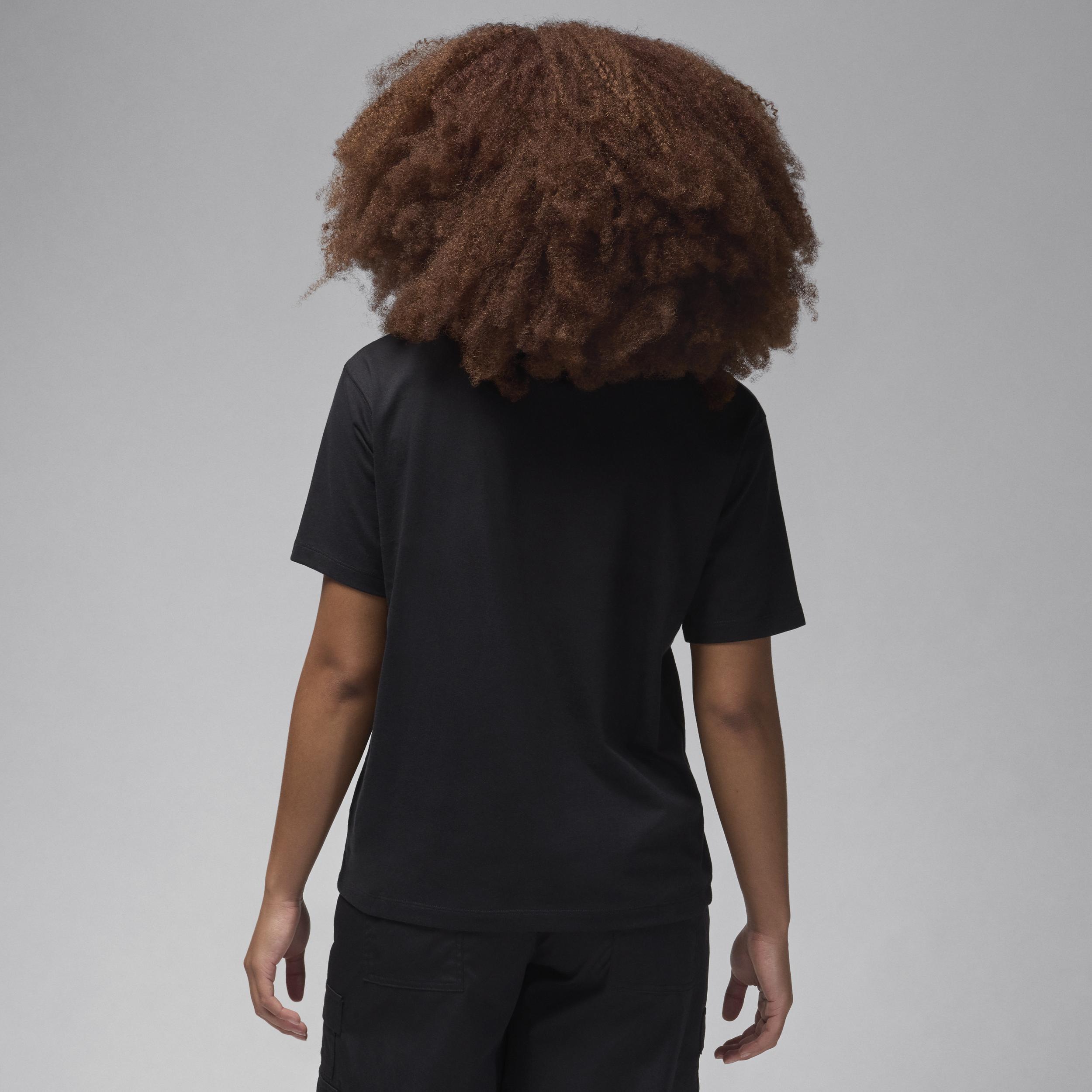 Womens Jordan Essentials Top | FN4500-011 Product Image