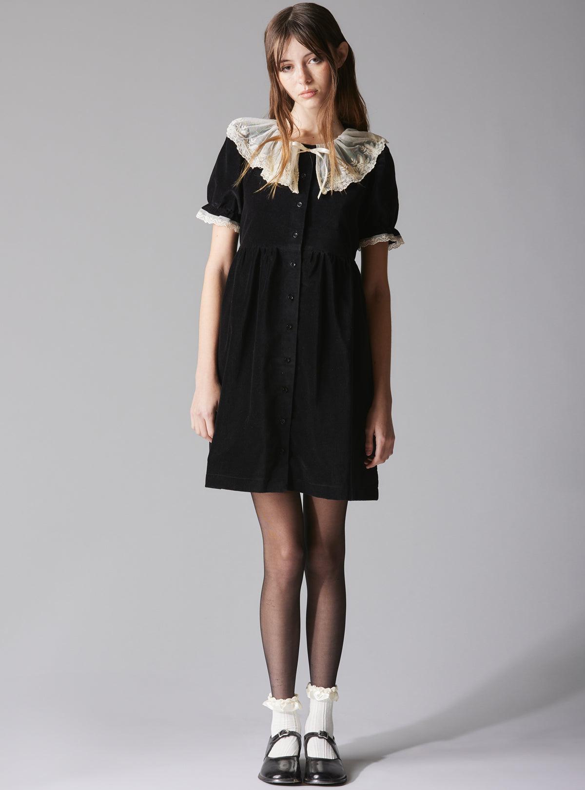 Blair Babydoll Mini Dress Female Product Image