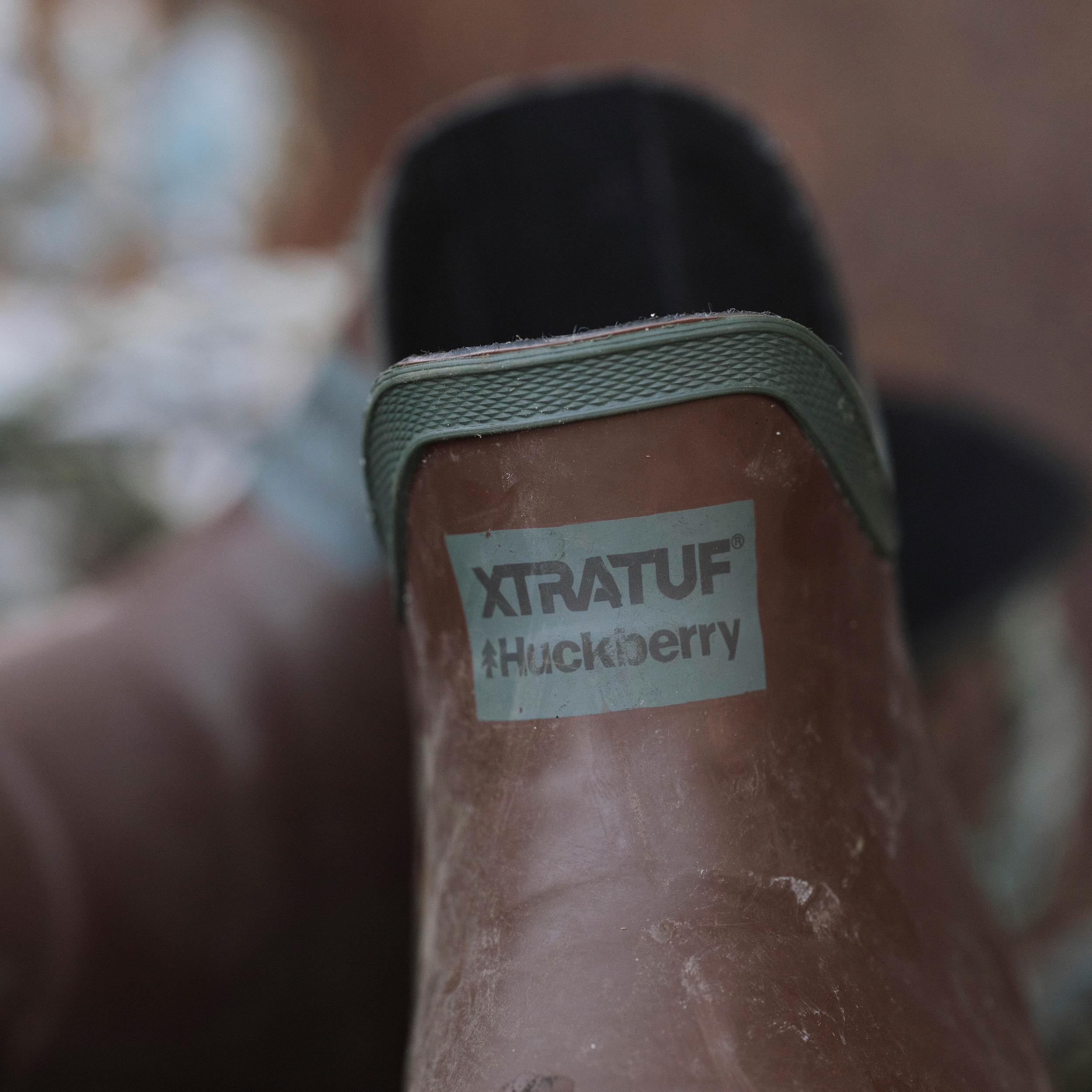 Huckberry x Xtratuf Waterproof Legacy Altitude Chelsea Boot Product Image