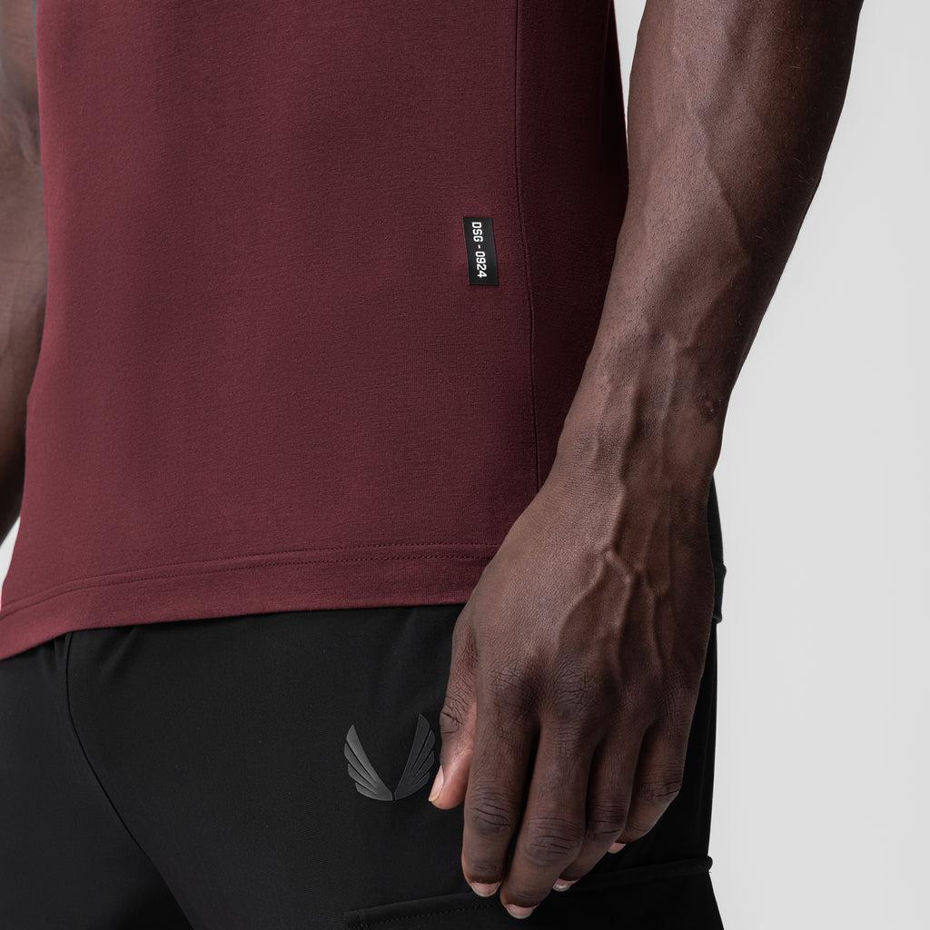 0924. Supima® Essential Slim Tank - Black Product Image