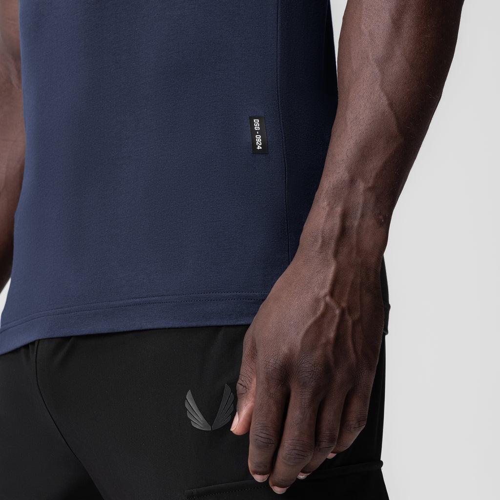 0924. Supima® Essential Slim Tank - Black Product Image