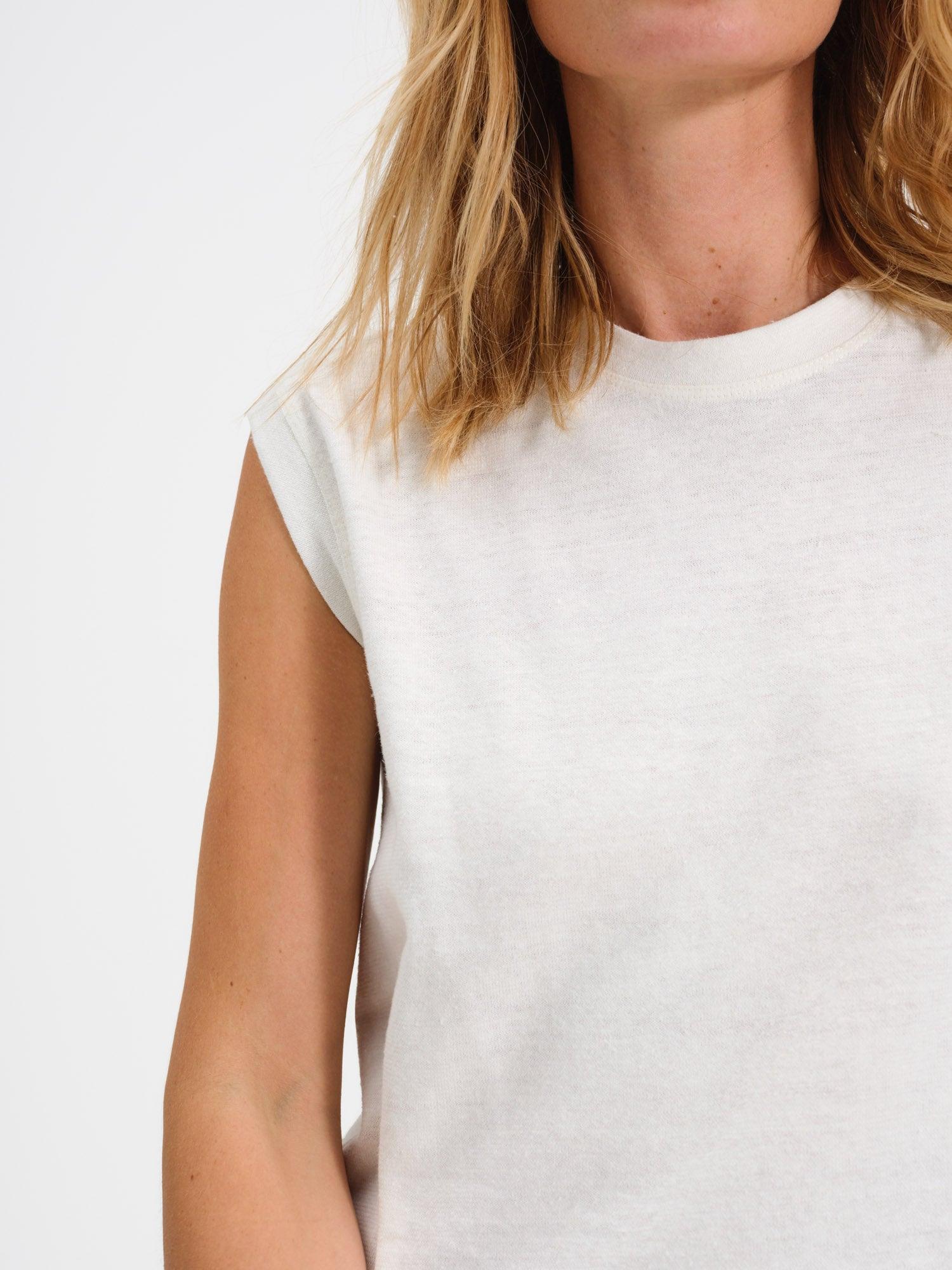 Regenerative Hemp Muscle Tank Female Product Image