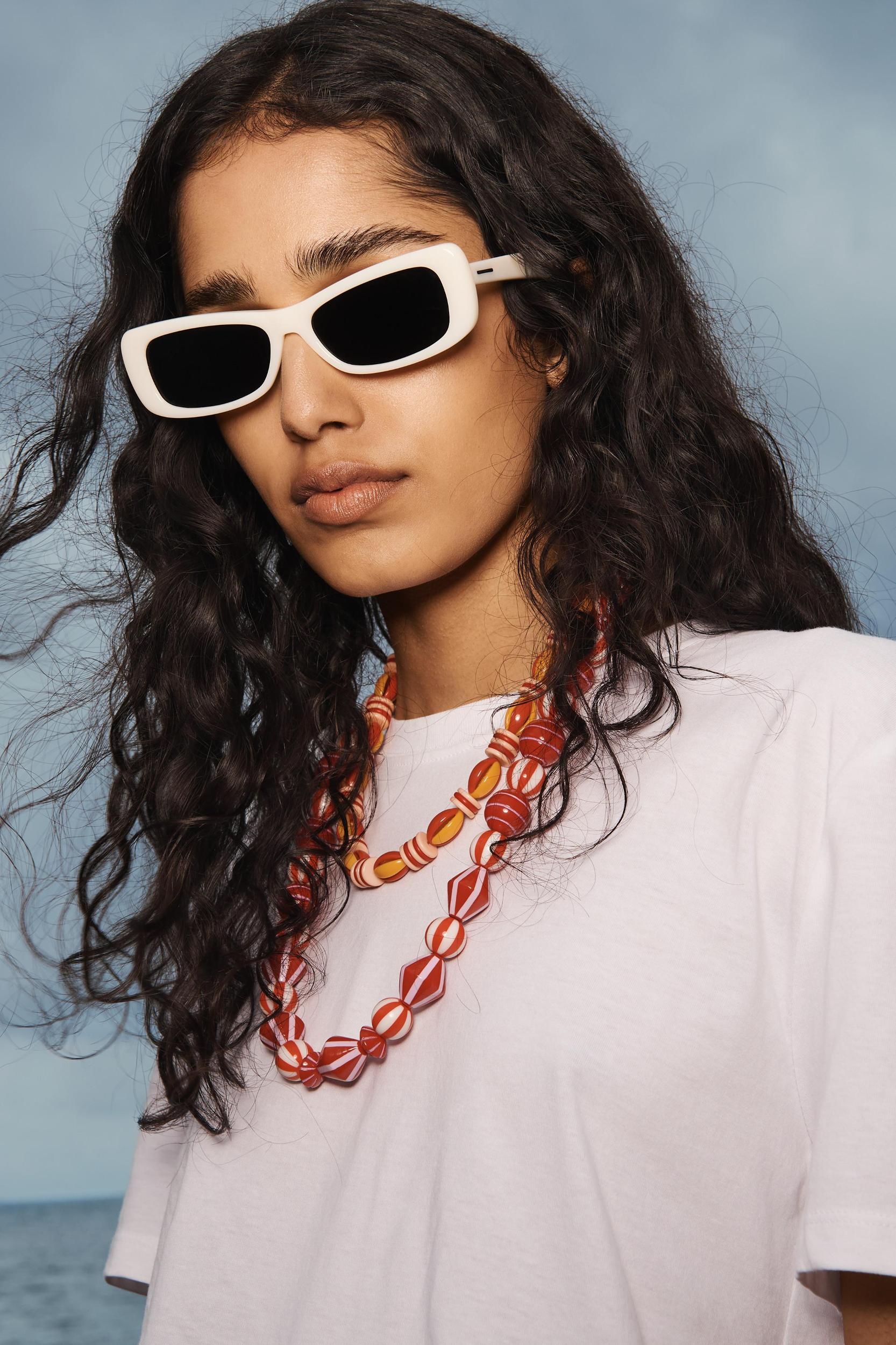 LIMITED EDITION 2-PACK OF STRIPED NECKLACES Product Image