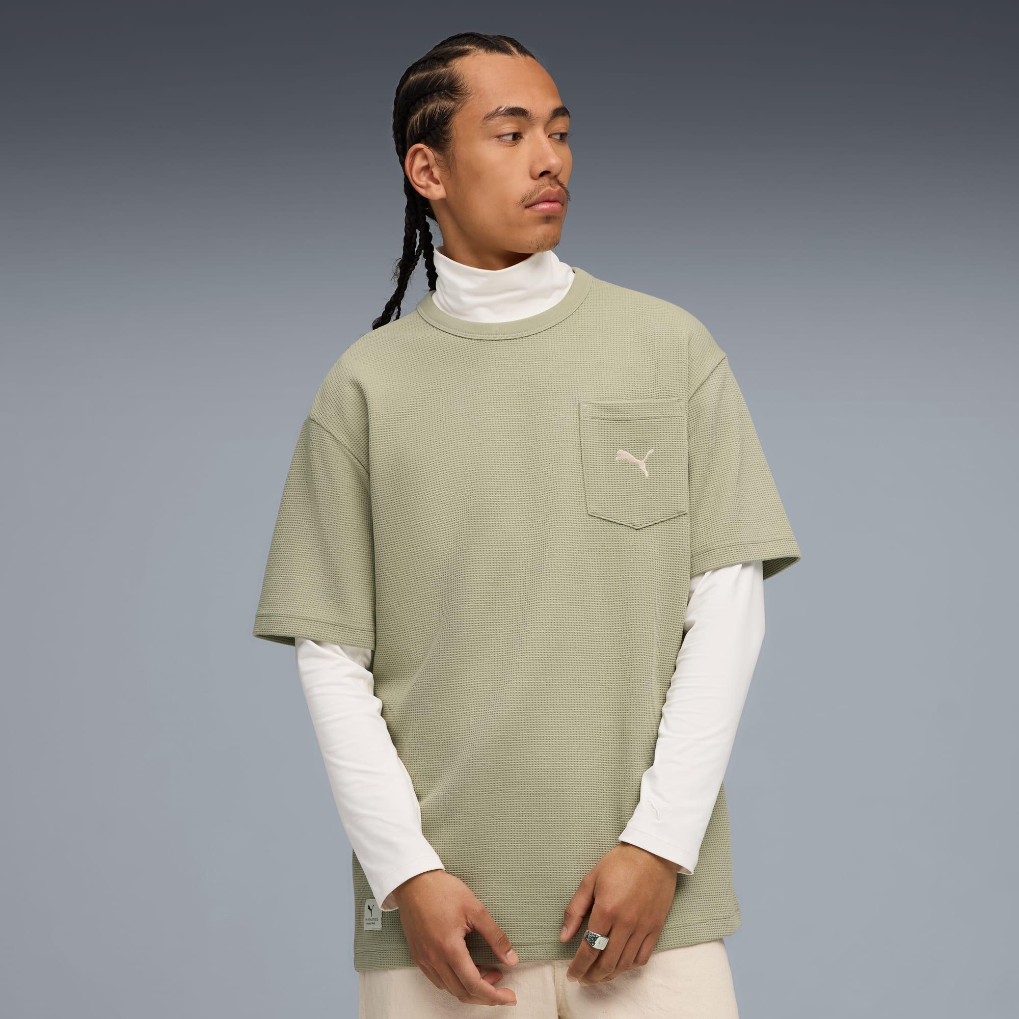 PUMA Class Relaxed Tee Men Product Image