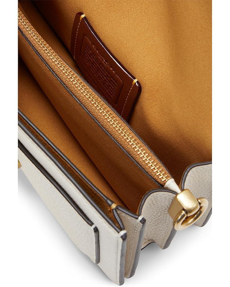 Quilted Tabby Shoulder Bag 20 with Chain Product Image