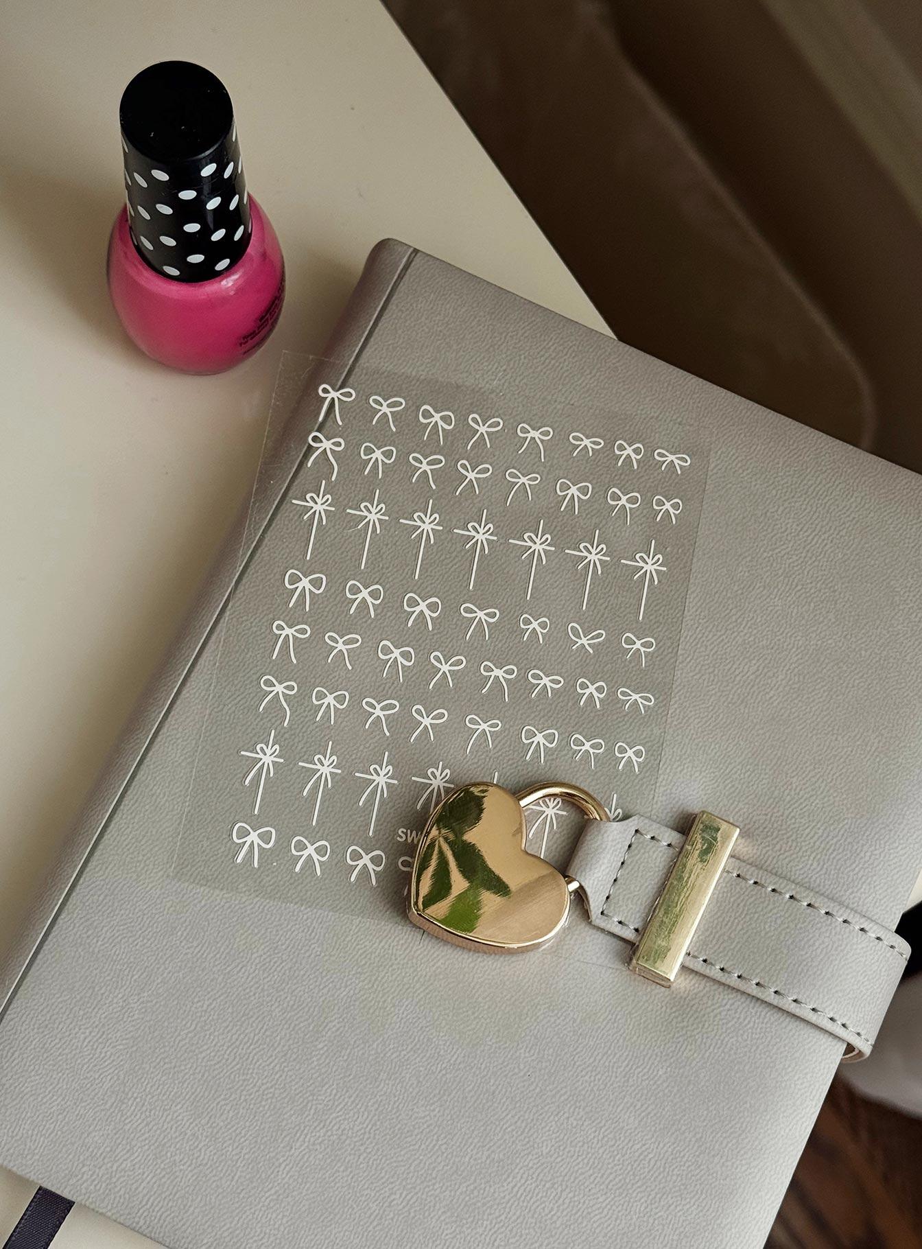 Catalyst Nail Stickers Multi Product Image