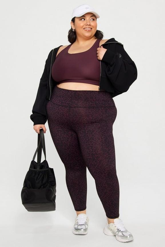 Year Round Terry Cropped Full-Zip Hoodie Product Image