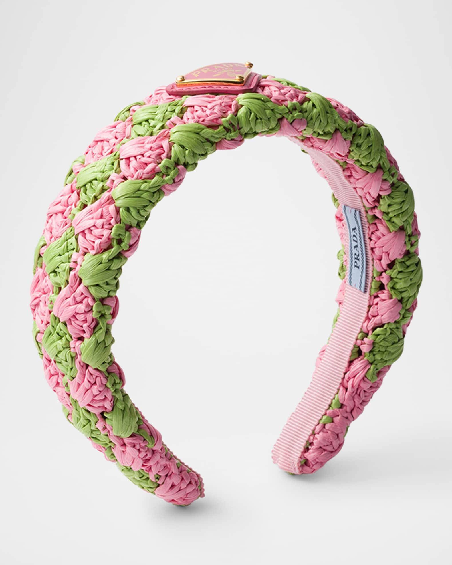 Crochet Headband Product Image