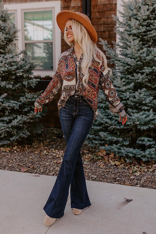 Eleven Madison Button Up Product Image