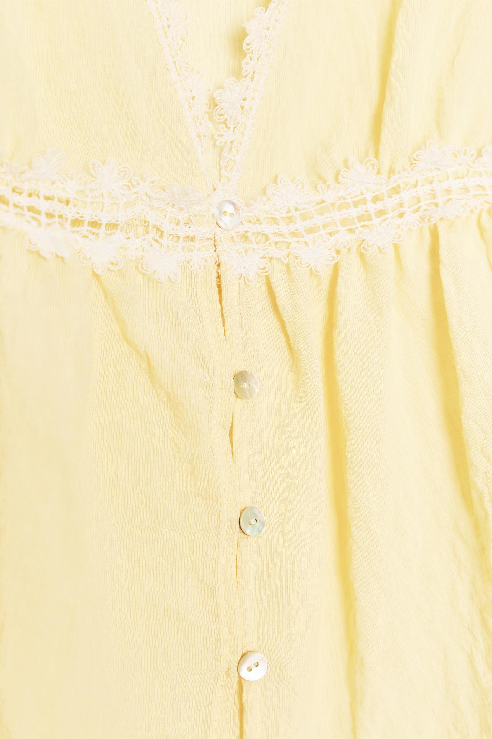 LACE TOP Product Image