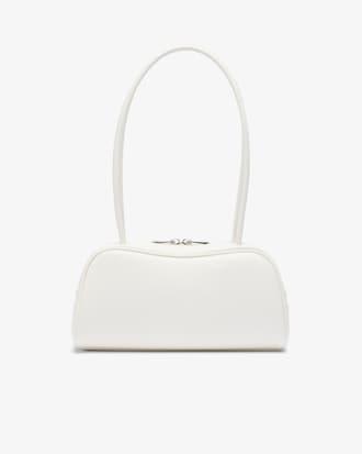 Lora Leather Shoulder Bag Product Image