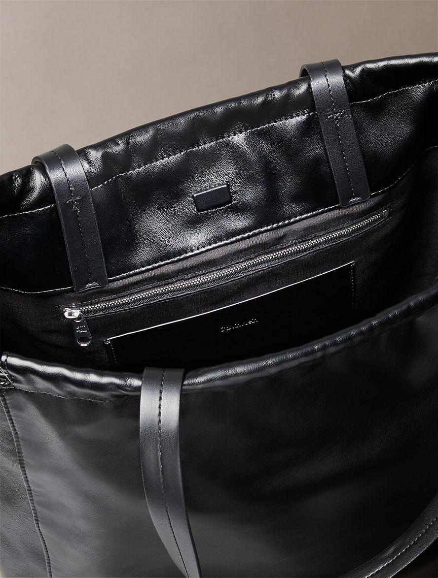 Drawstring Tote Bag Product Image