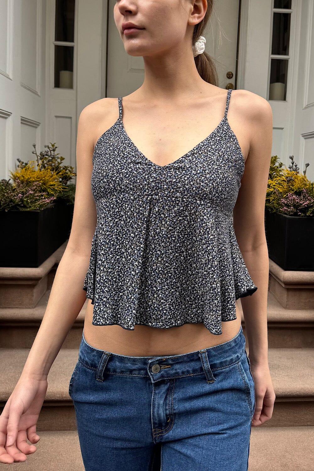 Tiffany Floral Tank Product Image