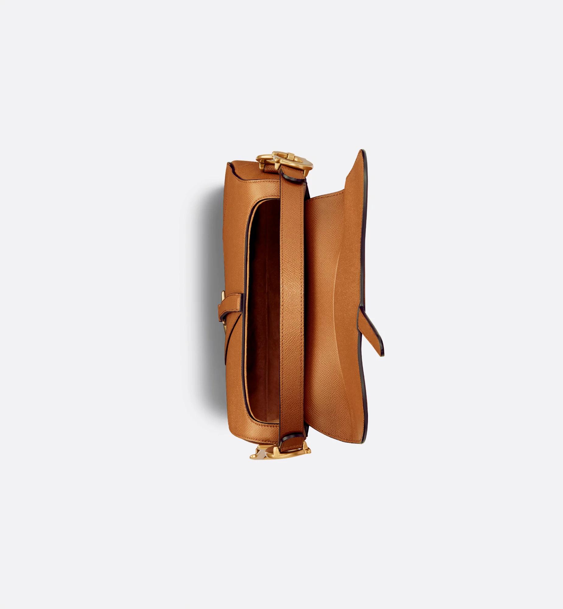 Saddle Bag with Strap Product Image