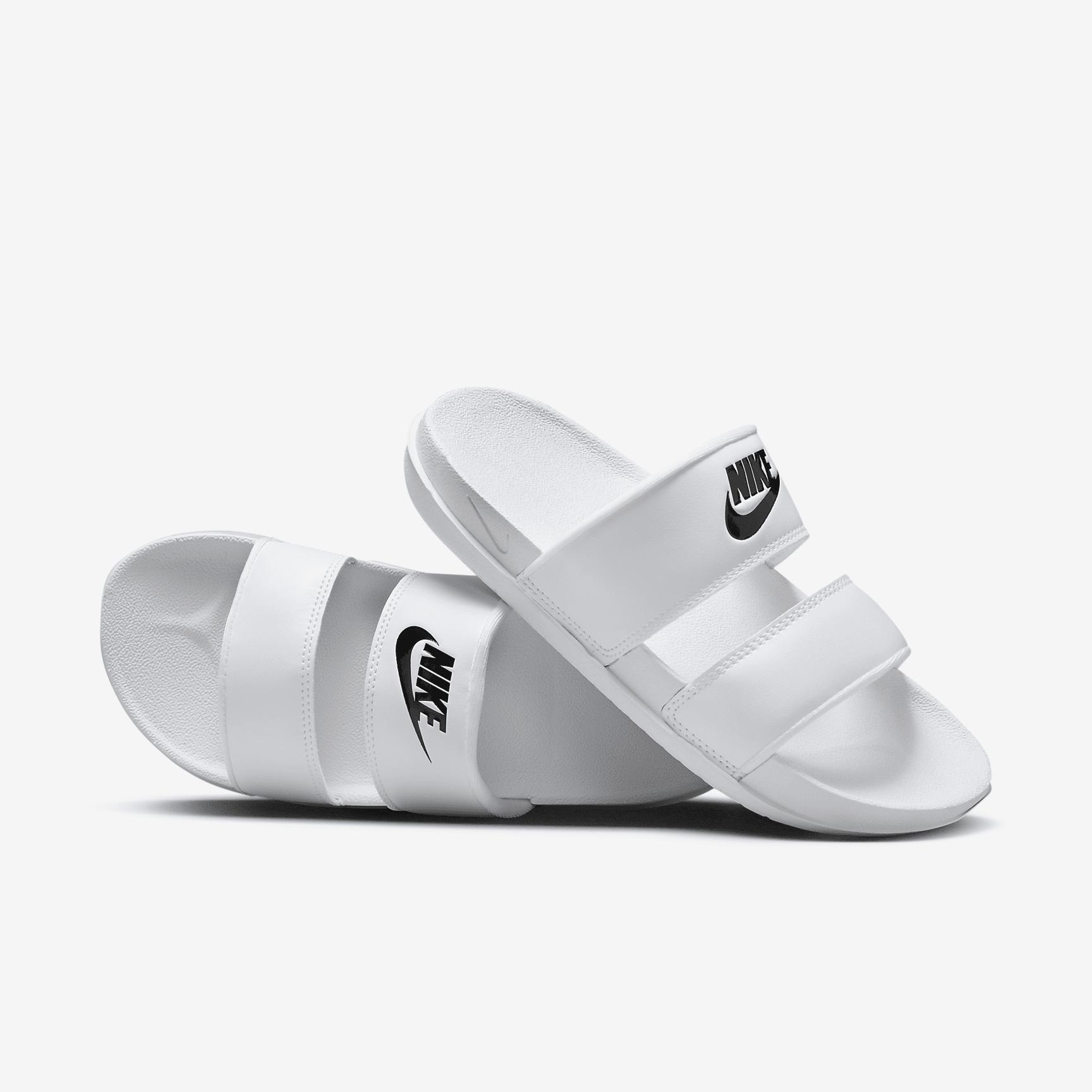 Nike Womens Offcourt Duo Slides | DC0496-100 Product Image