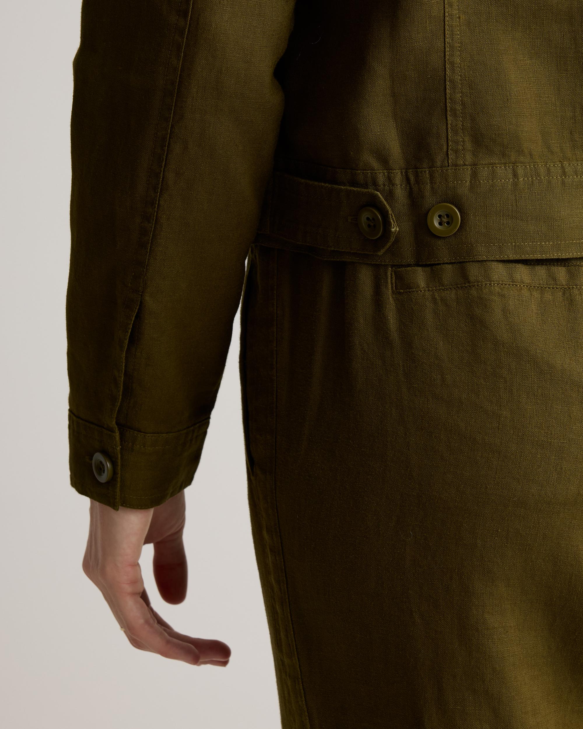 Quince | Women's 100% European Linen Jacket Product Image