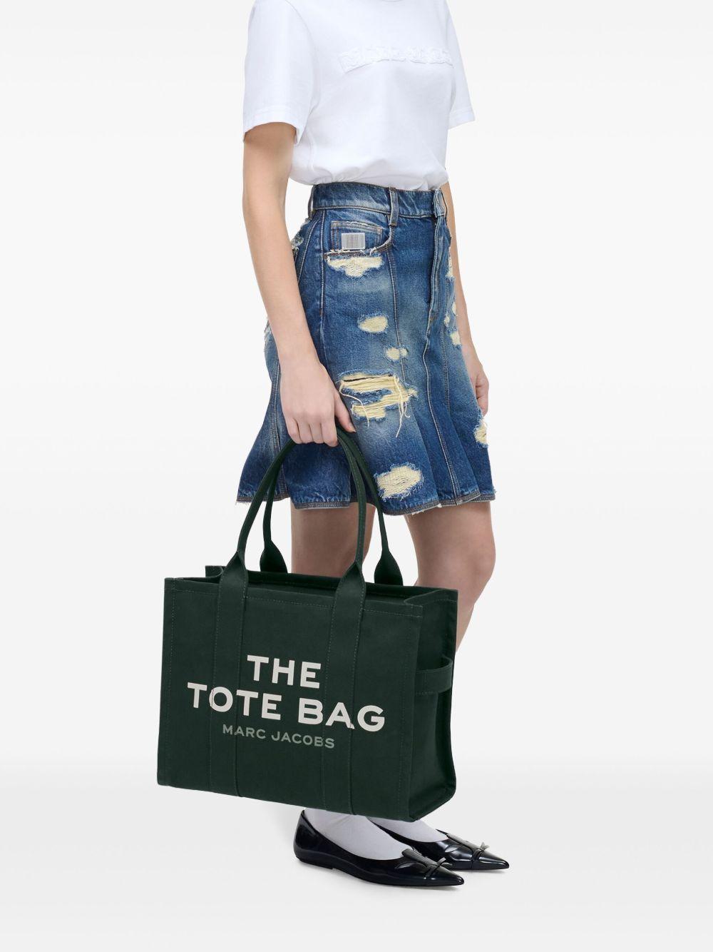 The canvas Tote Bag  Product Image