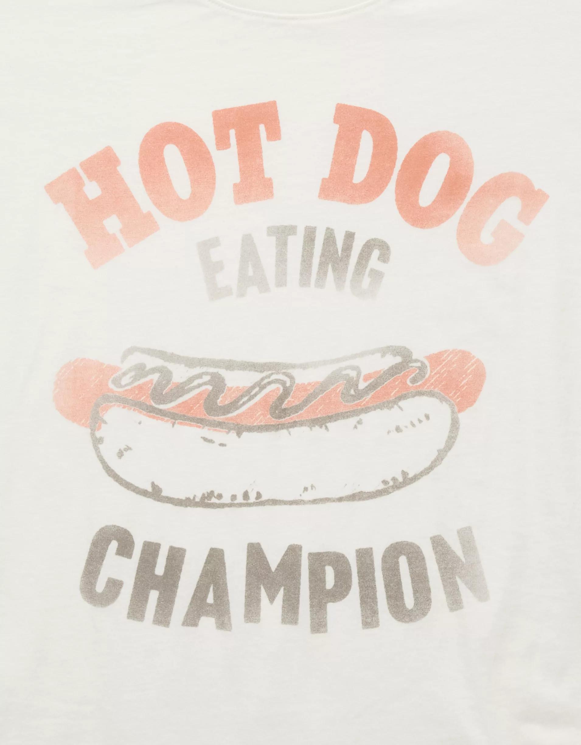 AE Oversized Americana Graphic T-Shirt Product Image