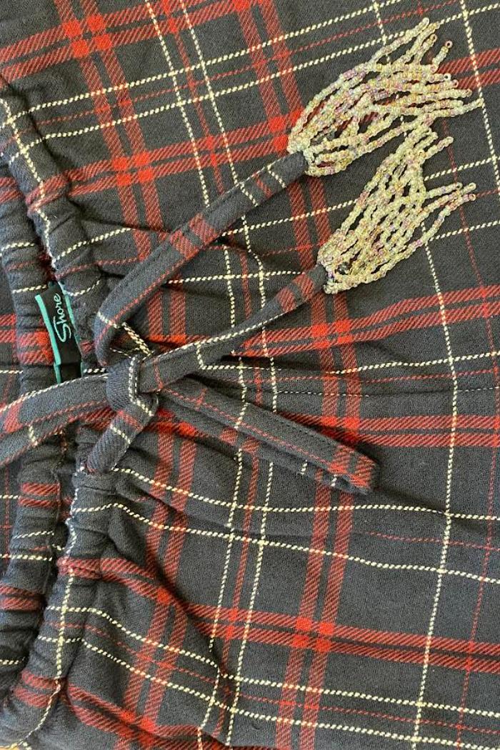 Beaded Beach Pant Product Image