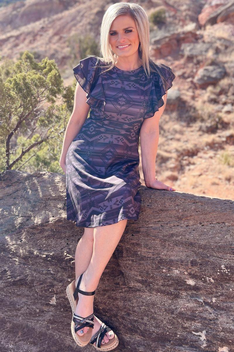 No Man's Land Dress Male Product Image