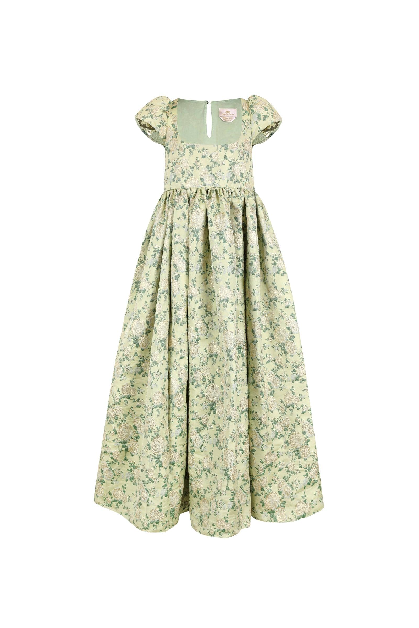 Eloise On A Cloud Dress Product Image