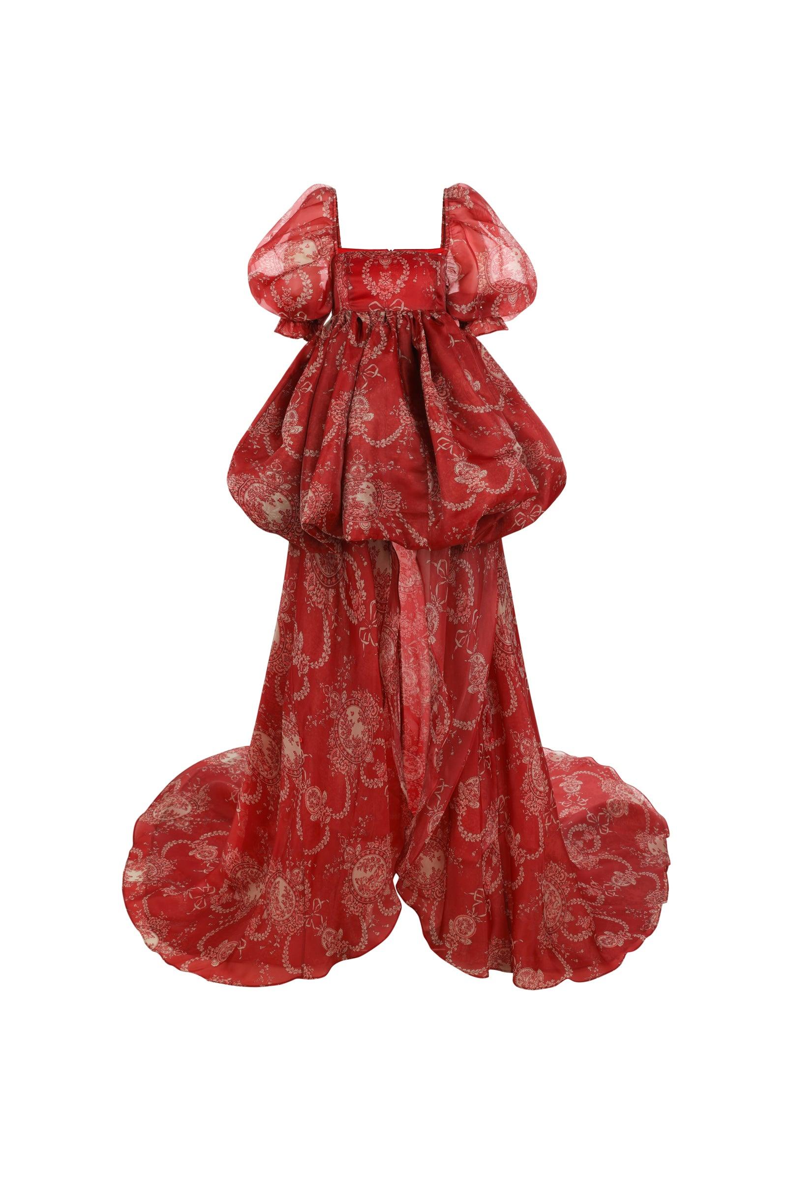 The Ornament Fairytale Gown Product Image