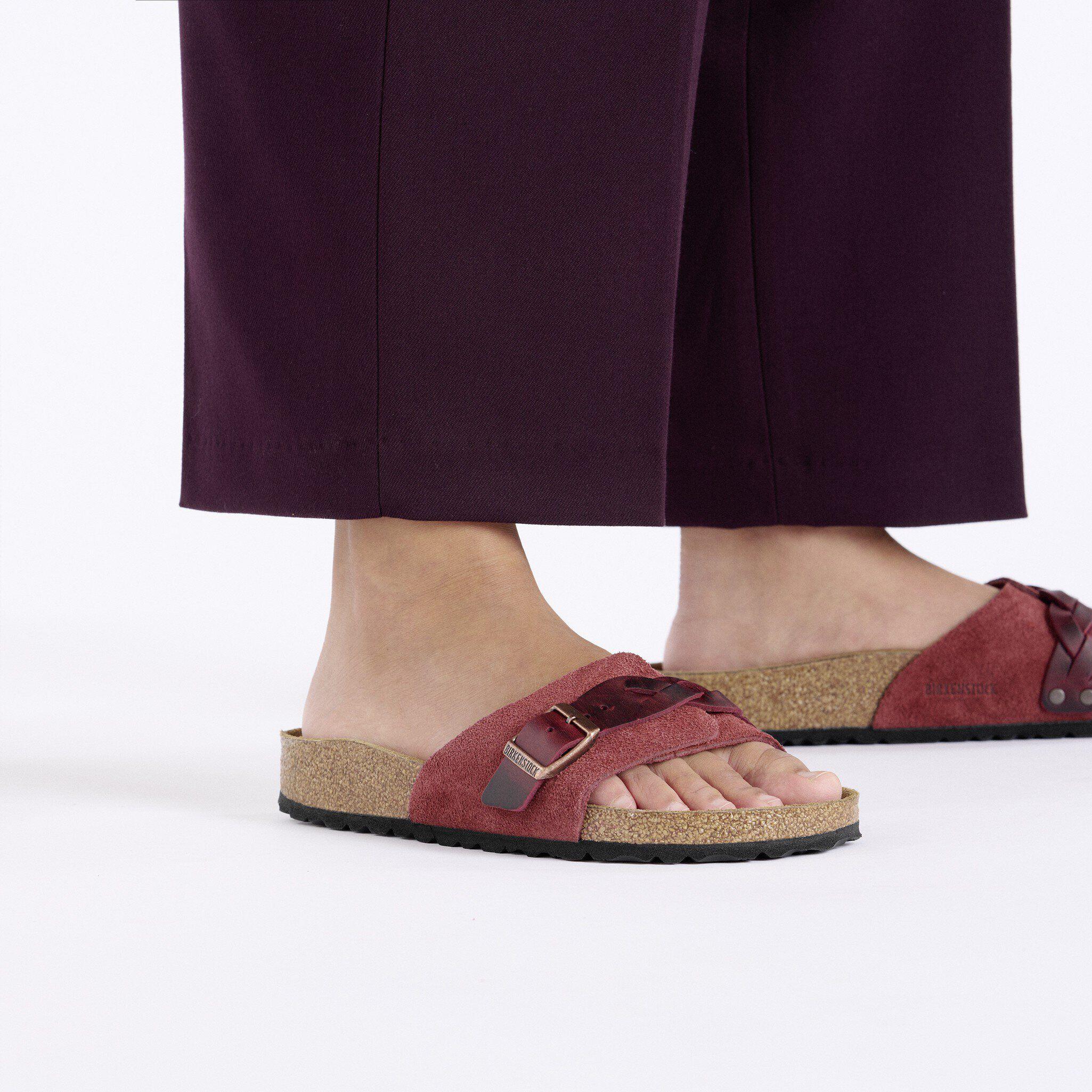 Oita Braided Suede Leather Product Image