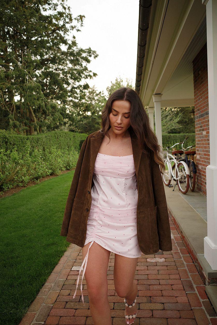 Ruched Detail Top Product Image