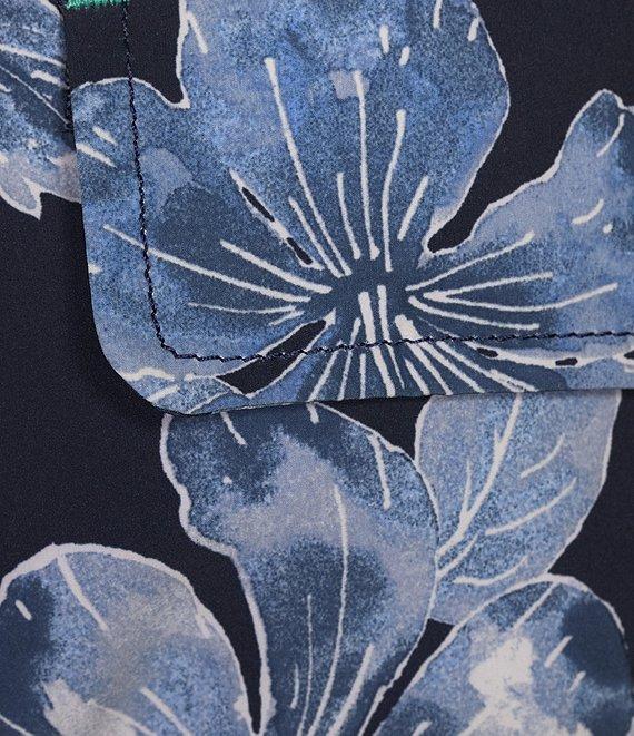 Tommy Bahama Naples Ravello Bloom 6#double; Inseam Swim Trunks Product Image