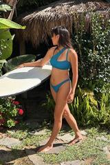 Bobbie Bikini Top - Flora Tiki Female Product Image