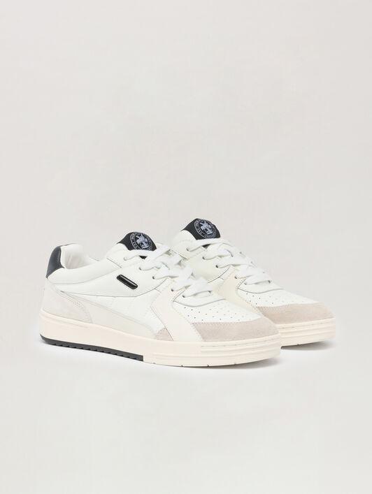 University White Sneakers Product Image