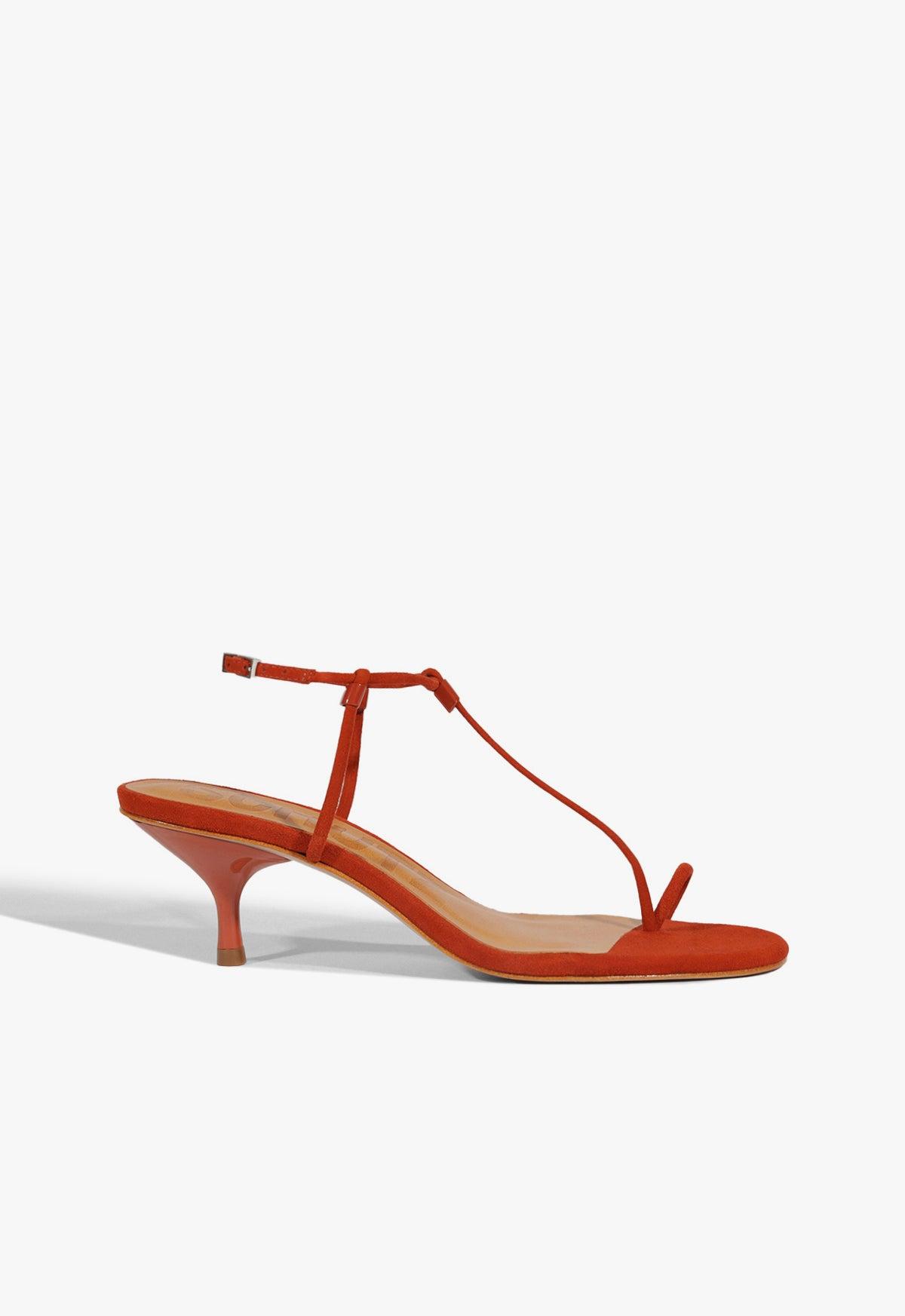 Elsha  Kitten Sandal Product Image