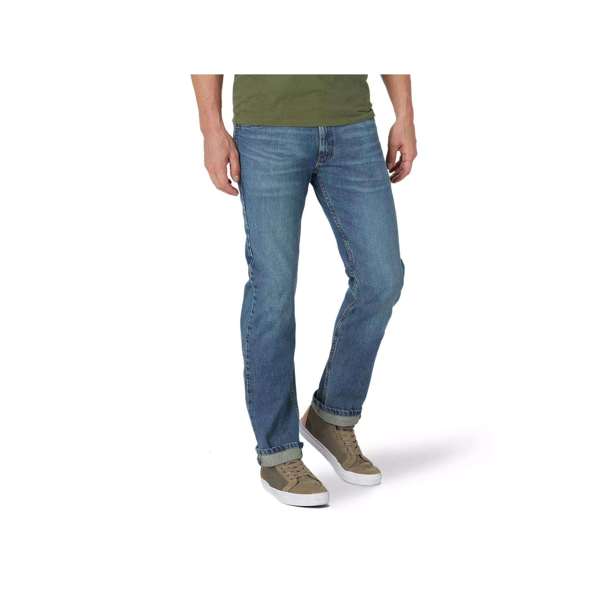 Men's Lee® Legendary Slim Straight Jeans,  Product Image