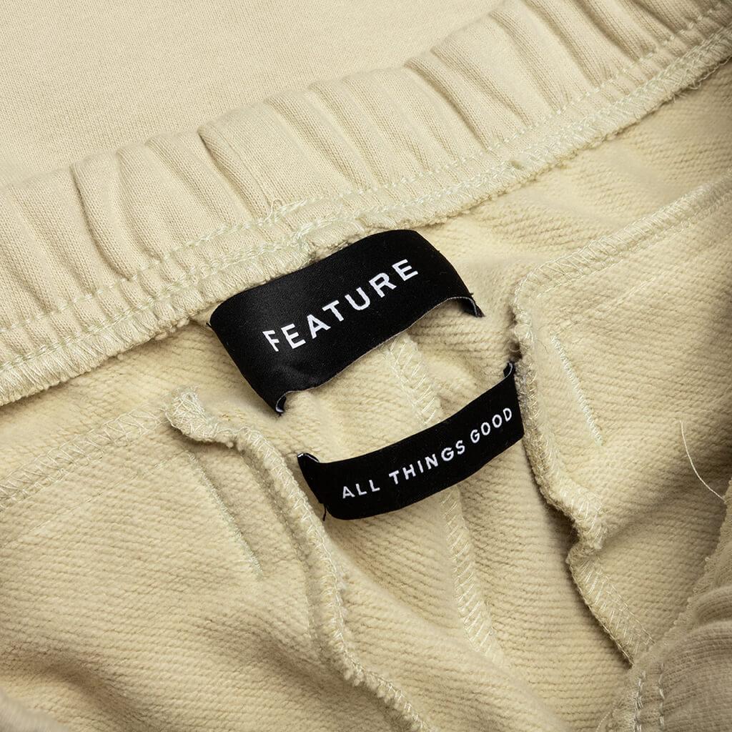 Ruff Rider Track Pant - Black Male Product Image