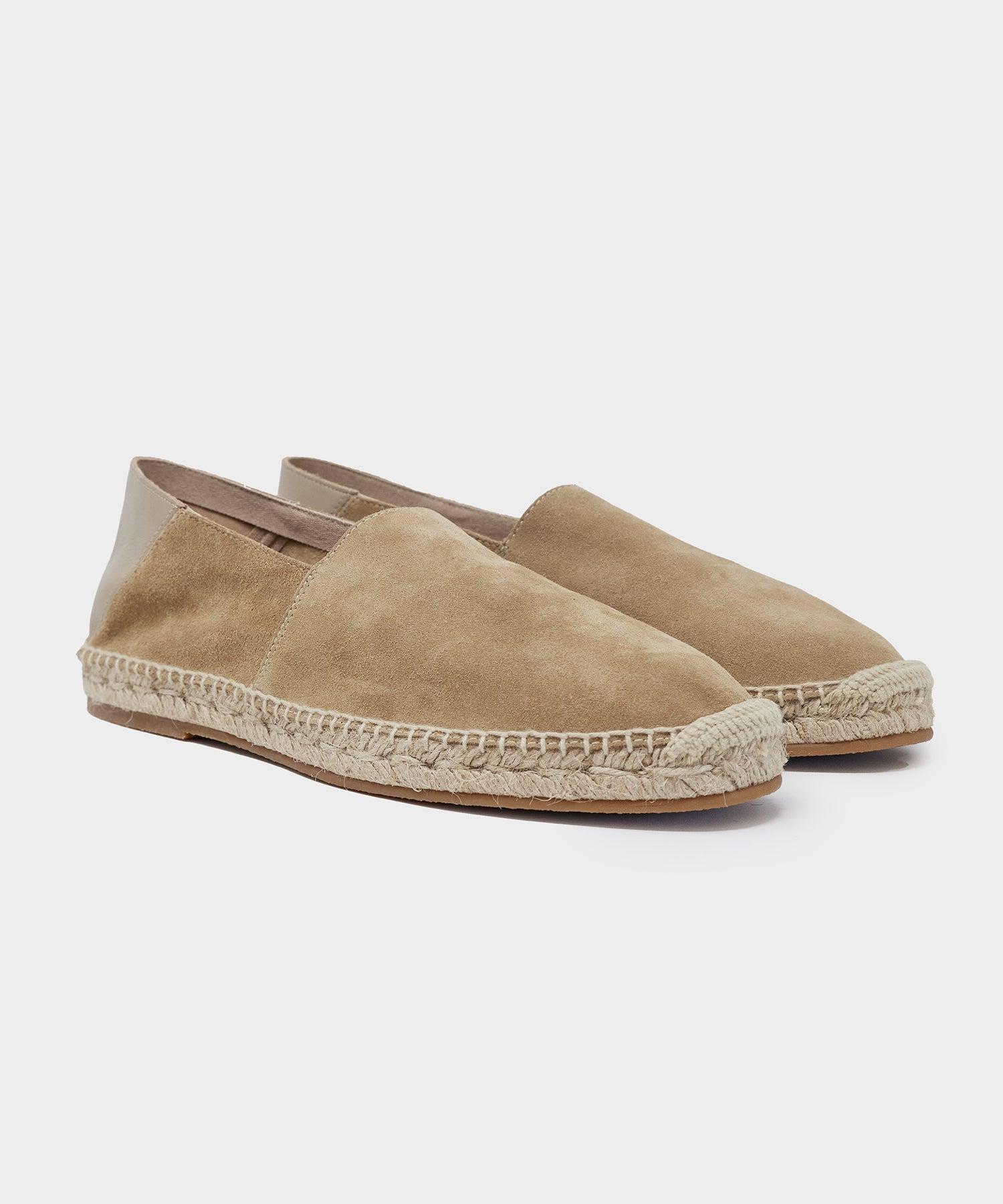 Nomad Suede Espadrille Product Image