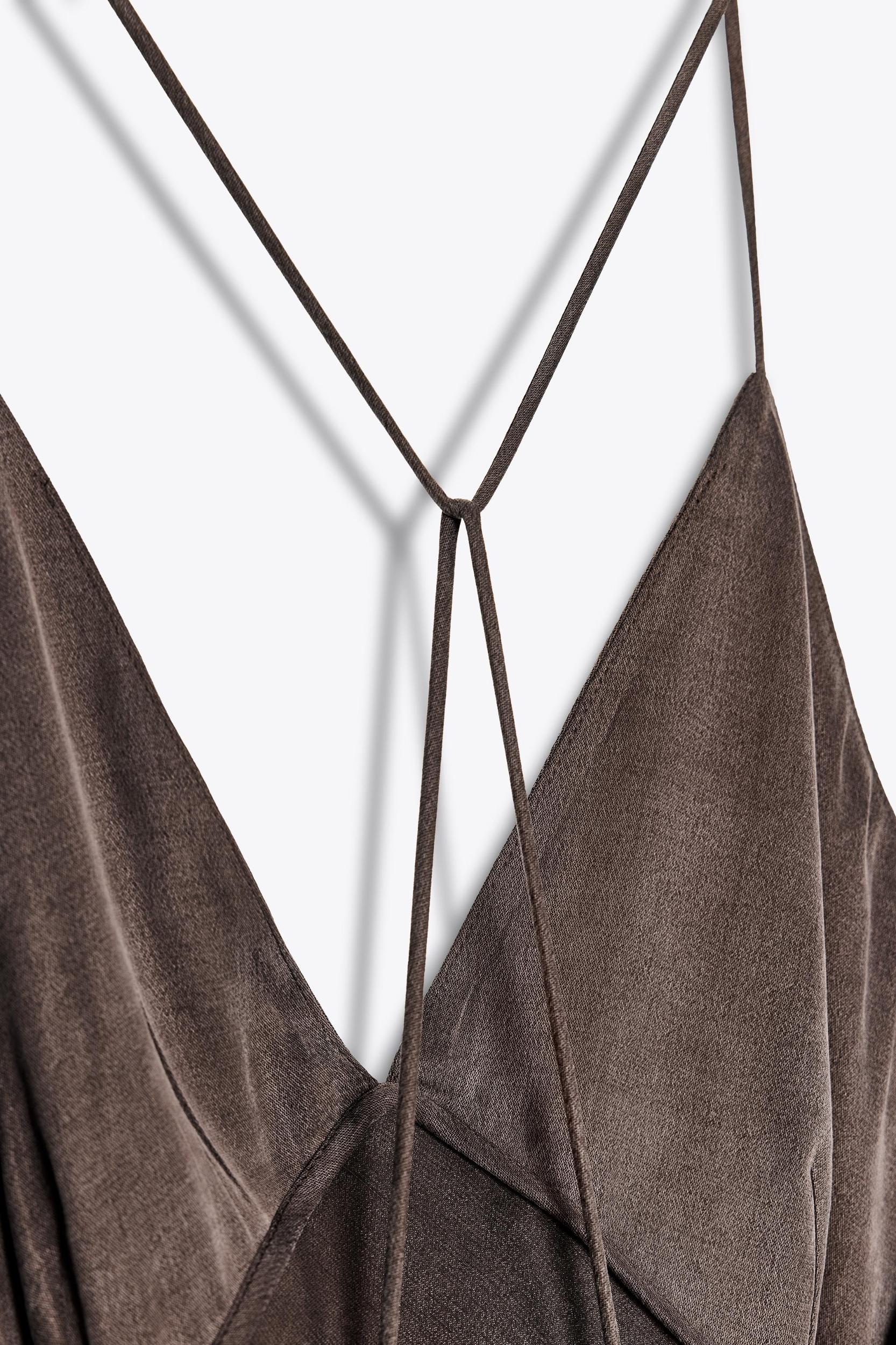 ZW COLLECTION SLIP DRESS Product Image