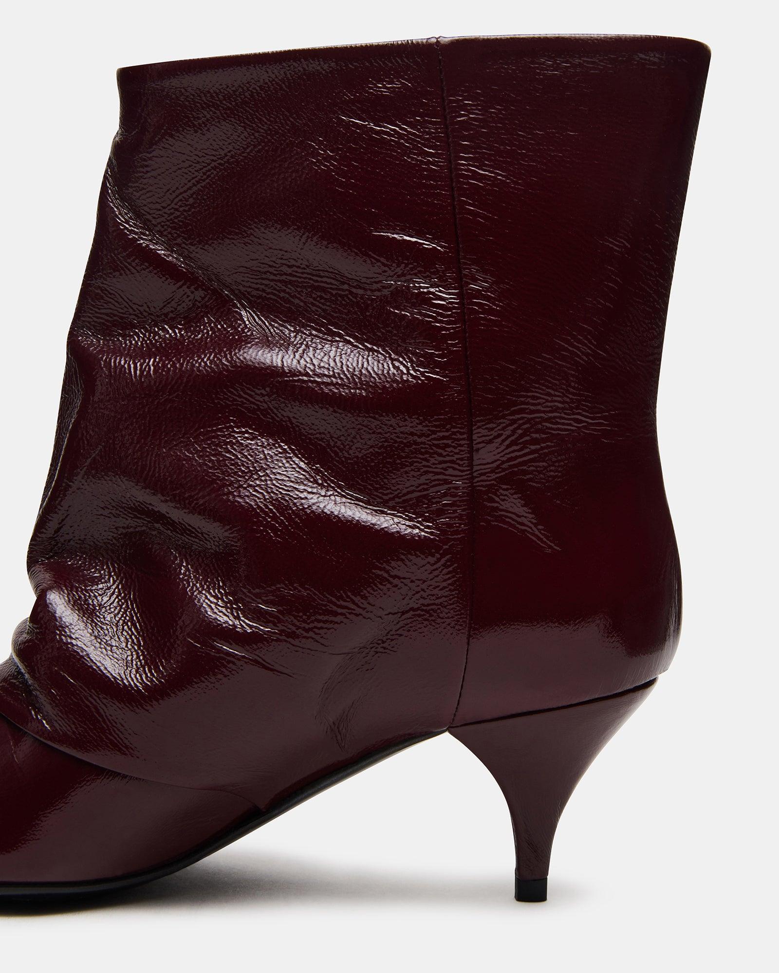 SHINER WINE LEATHER Female Product Image