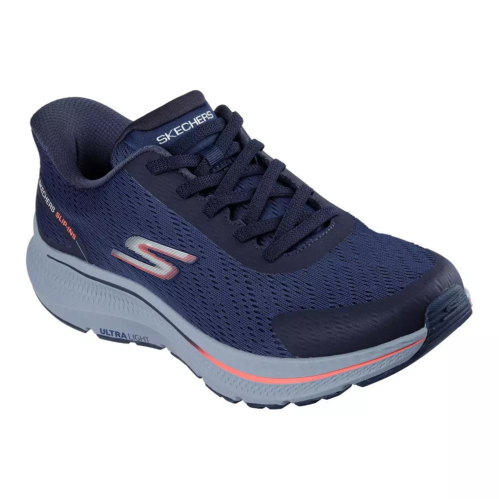 Skechers Hands Free Slip-ins® GO RUN Consistent 2.0™ Men's Athletic Shoes, Size: 7 XW, Blue Product Image