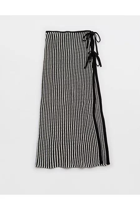 Aerie Crochet Wrap Sarong Women's Product Image