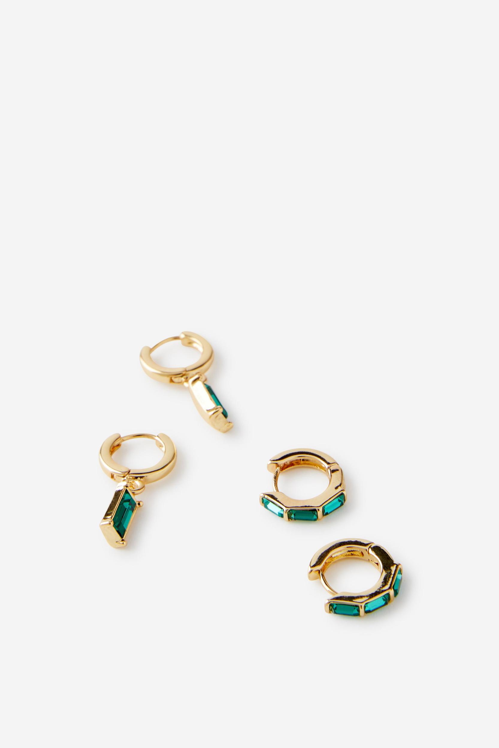 2Pk Mid Earring Product Image